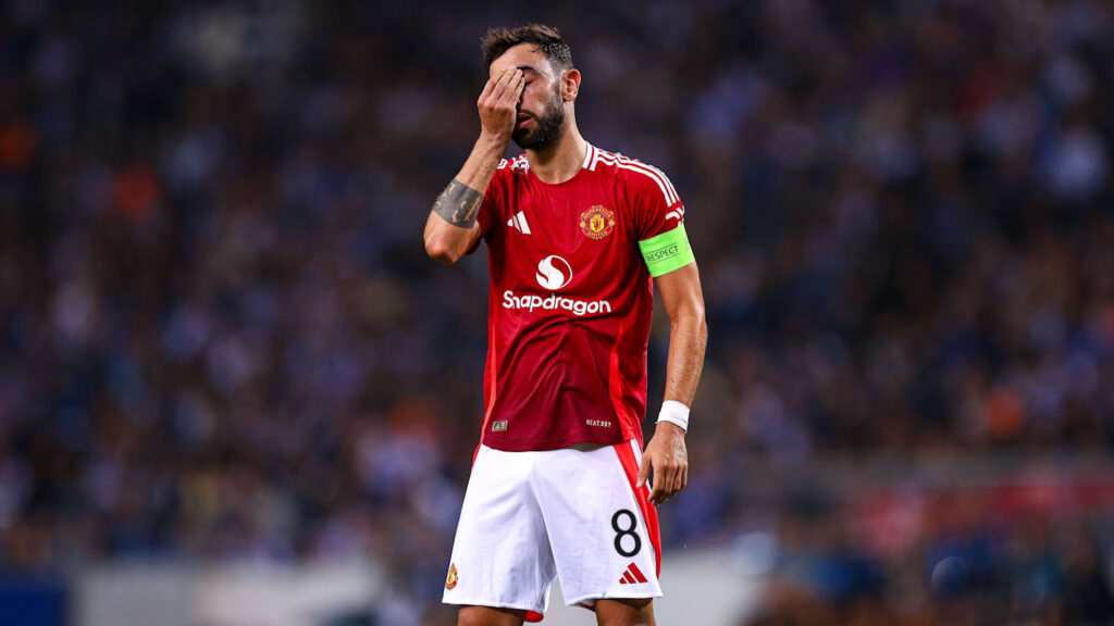 01j9k9fkyamtdkgyd64p Is Bruno Fernandes banned for Man Utd's next Europa League game?