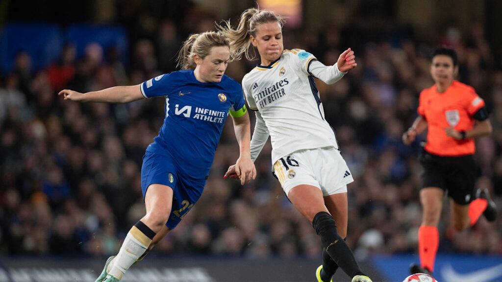 01j9kb6rch6nhtz5n3a7 Chelsea Women vs Real Madrid Femenino: Preview, predictions and lineups