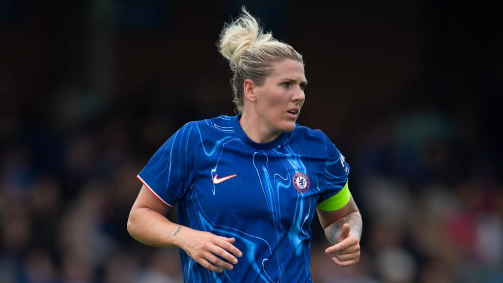 01j9kpkpcca10f5hvb5h Millie Bright warns against underestimating Champions League opponents