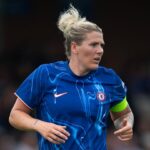 01j9kpkpcca10f5hvb5h Millie Bright warns against underestimating Champions League opponents