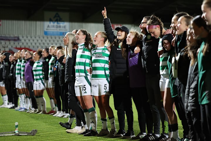 Celtic Wome