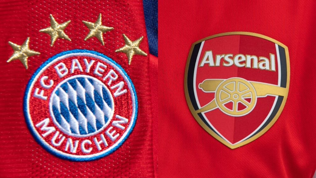 01j9p57exwx9v99z0qmm Bayern Munich Frauen vs Arsenal Women: Preview, predictions and lineups