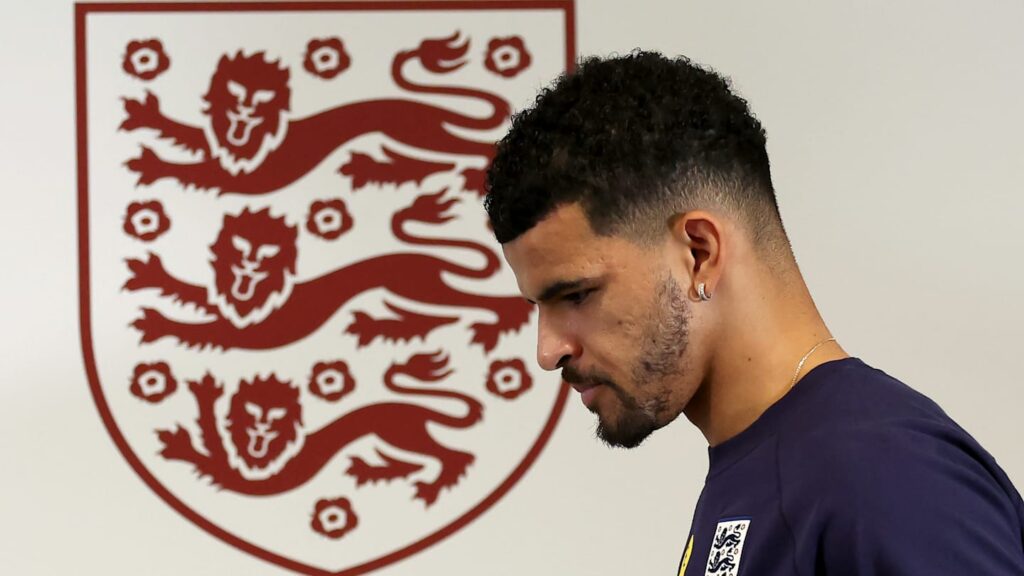 01j9rrvmng22svp1ef3g 'I'll definitely be ready' - Dominic Solanke confident ahead of long-awaited England return