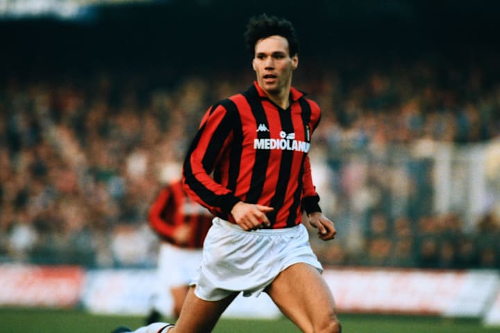 Marco Van Basten