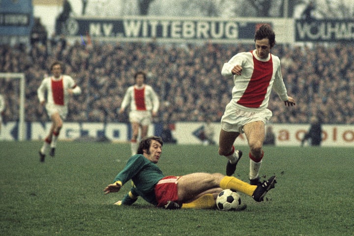 Dutch Eredivisie - FC Den Haag v Ajax