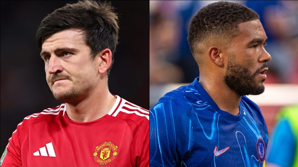 01ja2dp3k86gj8k2h8jh Man Utd set shocking Maguire asking price; James exploring Barcelona switch