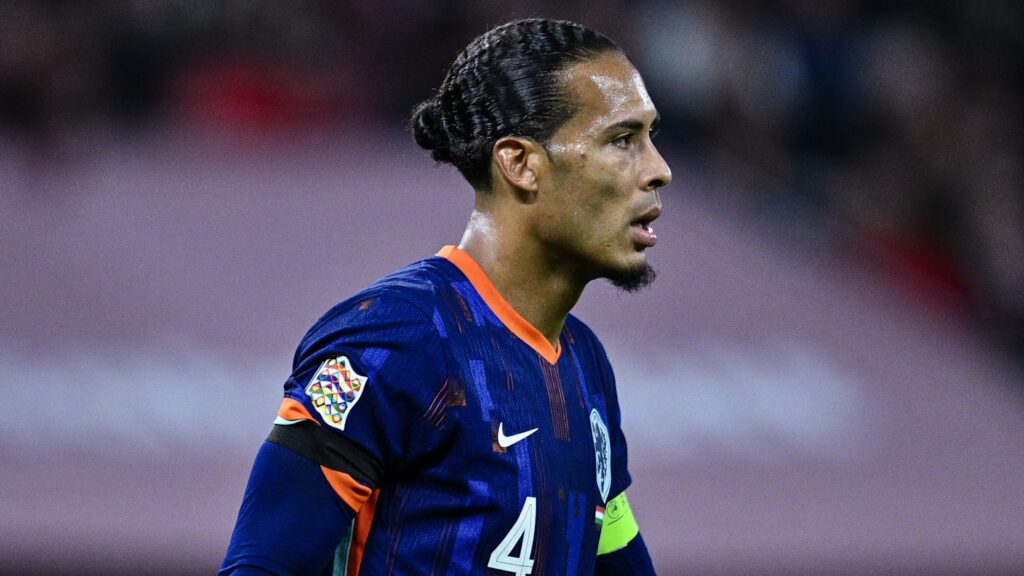 01ja5ah4p9vpfp1bzej0 Why Virgil van Dijk was released early from international duty