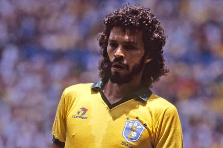 Sócrates Brasileiro Sampaio de Souza Vieira de Oliveira