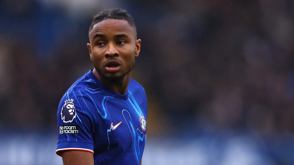 01ja5ve7w7rxndn4mb9g Christopher Nkunku responds to Chelsea exit speculation over lack of minutes