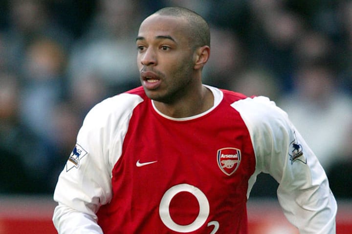 Thierry Henry