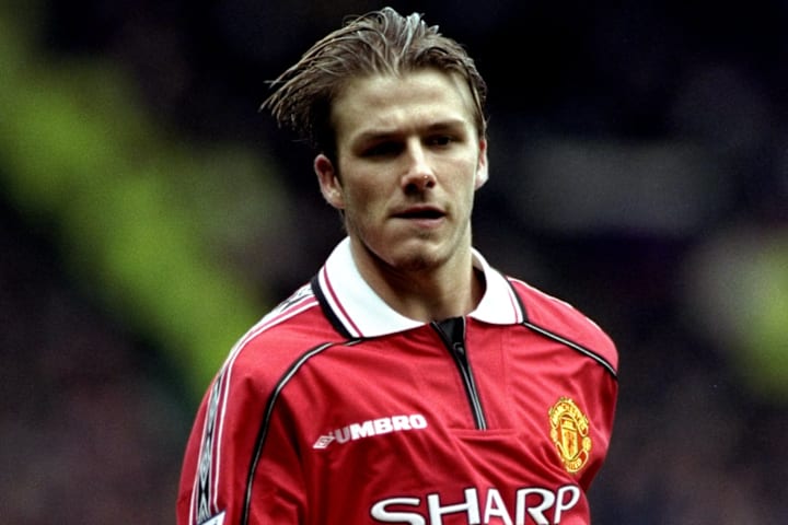 David Beckham