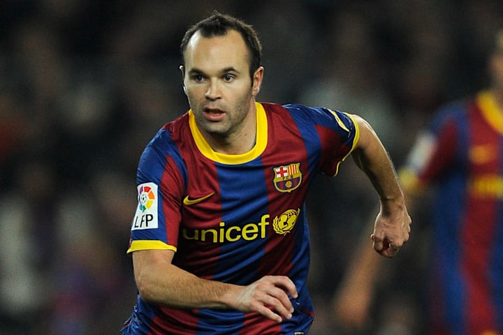 Andres Iniesta