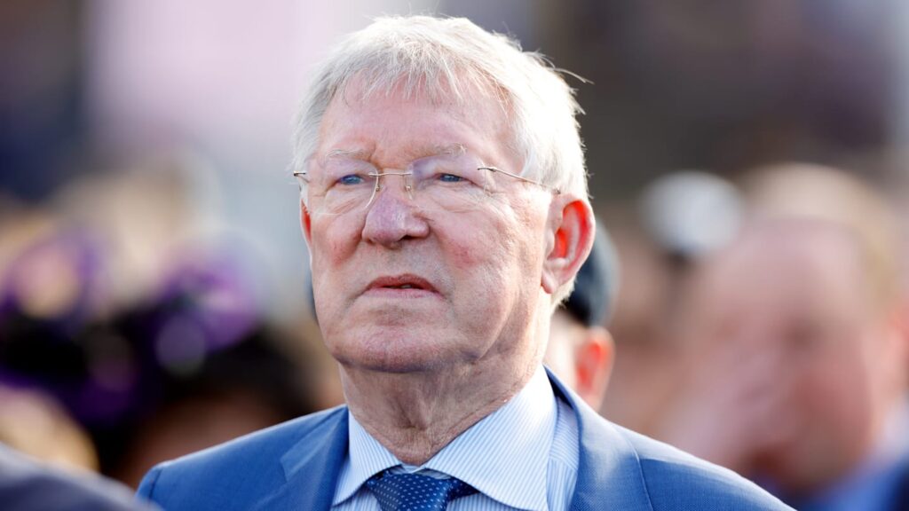 01ja7thjbeb9ve405wz1 INEOS ends payments to club legend Sir Alex Ferguson