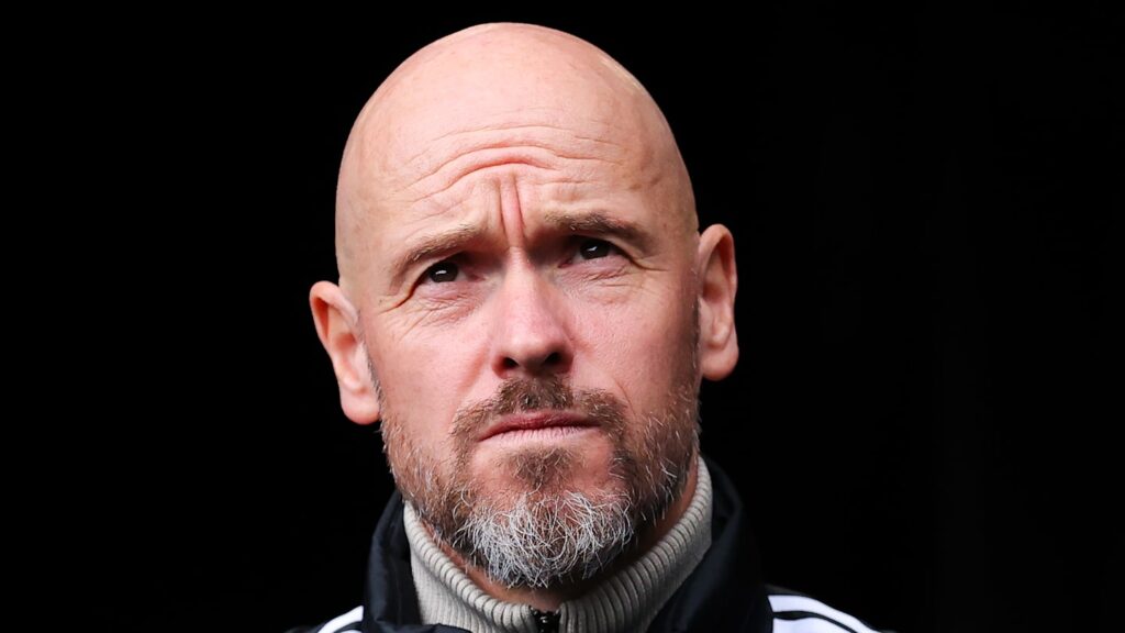 01jacx1xr27vce7wgb4q Erik ten Hag handed huge Man Utd full-back headache before Brentford clash