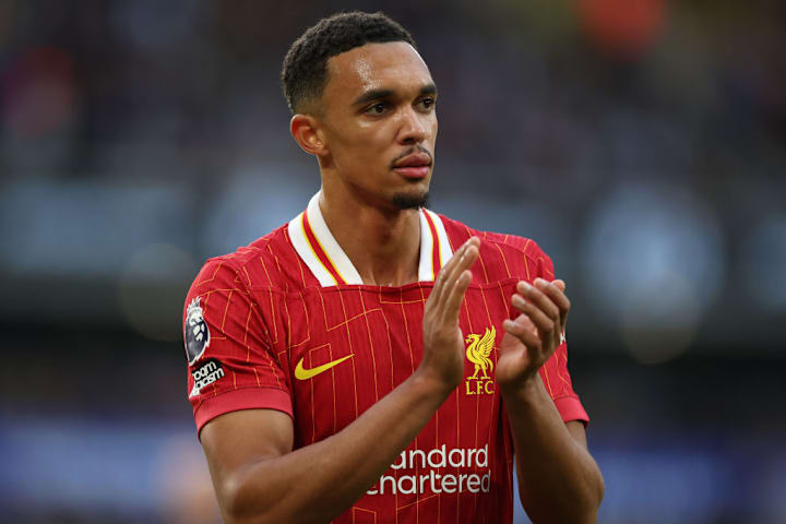 Trent Alexander-Arnold