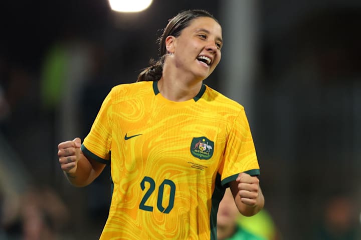 Sam Kerr