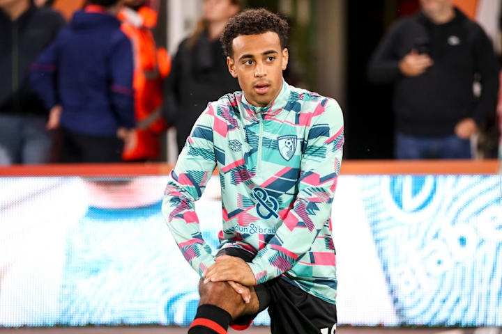 Tyler Adams