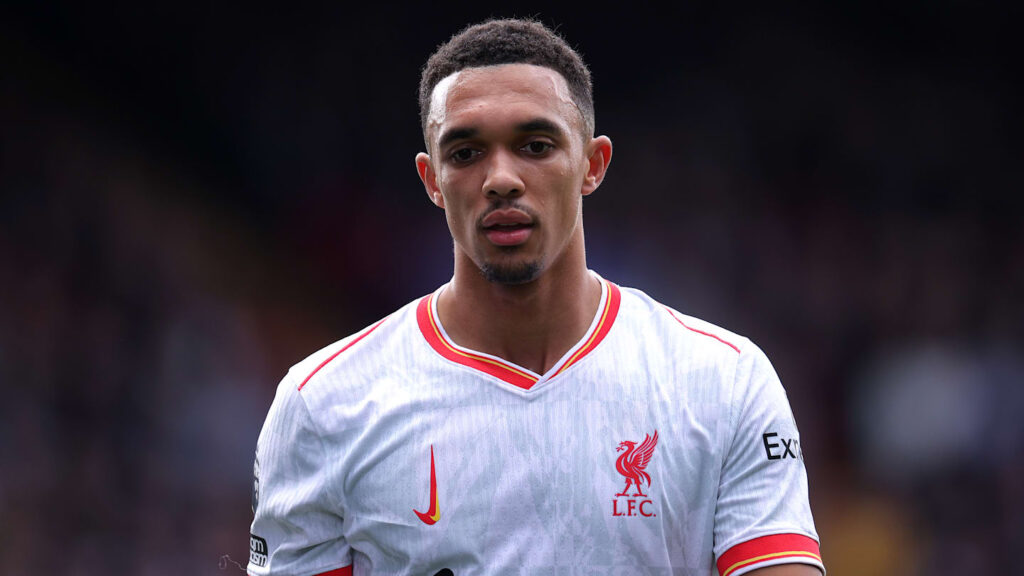 01jahy03wsgn16y7ggn9 Arne Slot reveals Trent Alexander-Arnold's response to Real Madrid interest