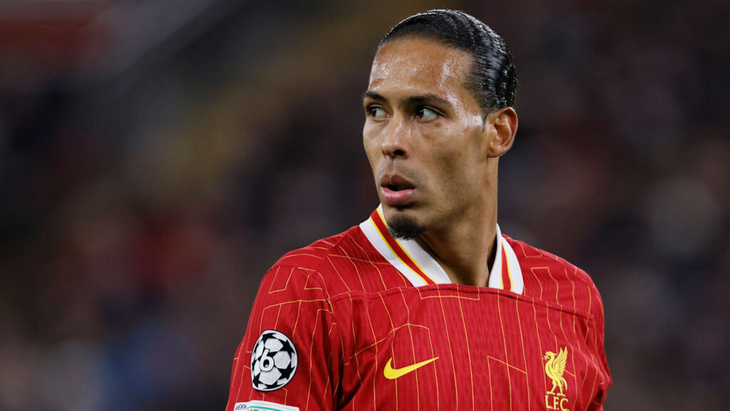 01jamjrjvyw958twdmem Virgil van Dijk makes Chelsea admission ahead of Premier League clash