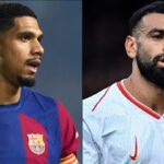 01jaq12vtshn5w9qw5tt Man Utd & Chelsea want Araujo; Salah's Liverpool demands