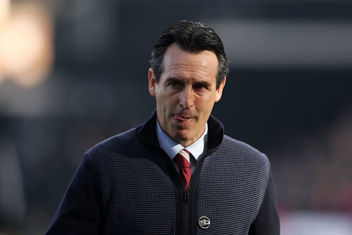 Unai Emery