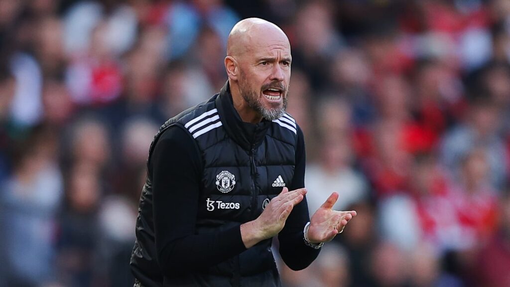 01jaqh6db92w7sqywchm Erik ten Hag sets Man Utd target after Brentford clash