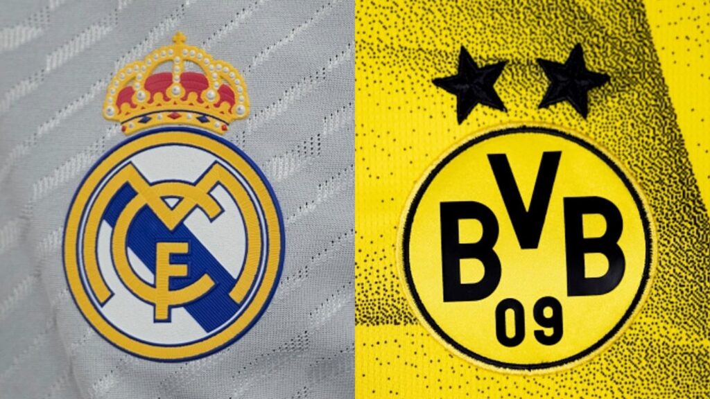 01jaqs8pjn7dm4d9hp3d Real Madrid vs Borussia Dortmund: Preview, predictions and lineups