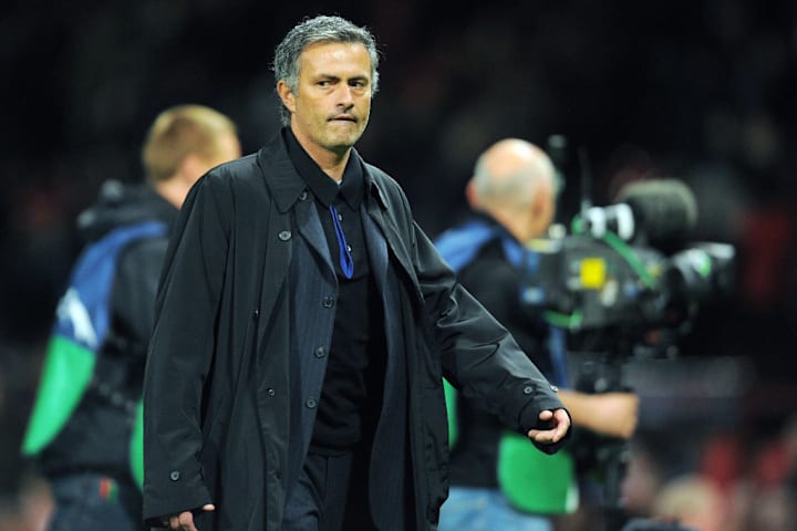 Jose Mourinh