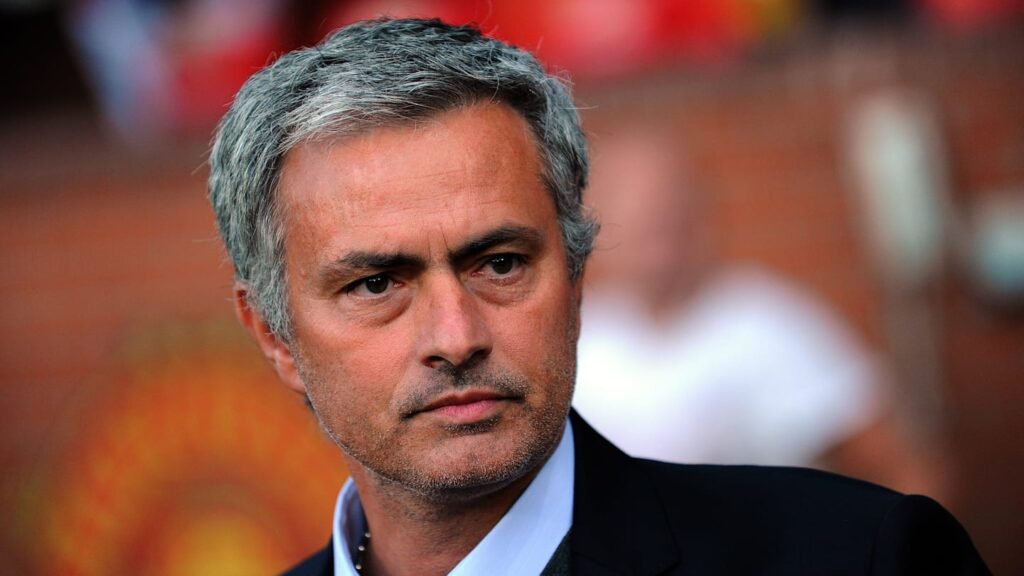 01jaqzdf23rkzfgkrkbx Jose Mourinho's managerial record against Man Utd