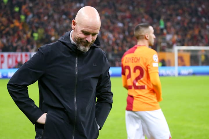 Erik ten Hag