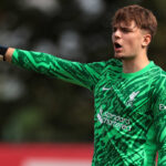 01jat68n4xcc14be62an Liverpool sign teenage talent to first professional contract ahead of goalkeeping shake-up