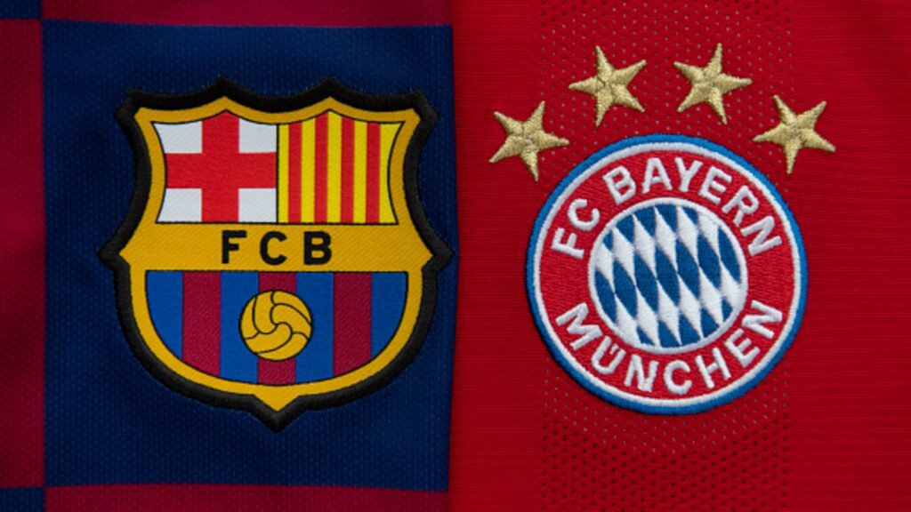 01jate0m6k48s1pfqc1k Barcelona vs Bayern Munich: Preview, predictions and lineups