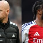 01jaw66ggdrz9pta2r7m Man Utd agree deal for Ten Hag replacement; Arsenal make Sterling decision