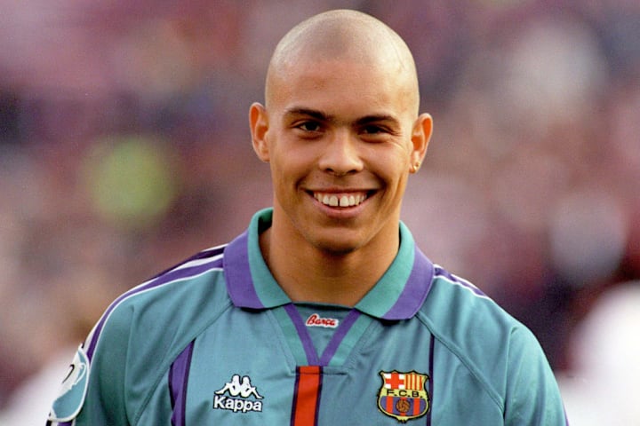 Ronaldo Nazario - Soccer Player