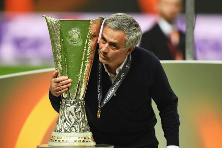 Jose Mourinho