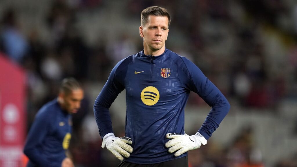 01jb1jwtpp8brtgc5jwc Wojciech Szczesny reveals thoughts on lack of game time at Barcelona