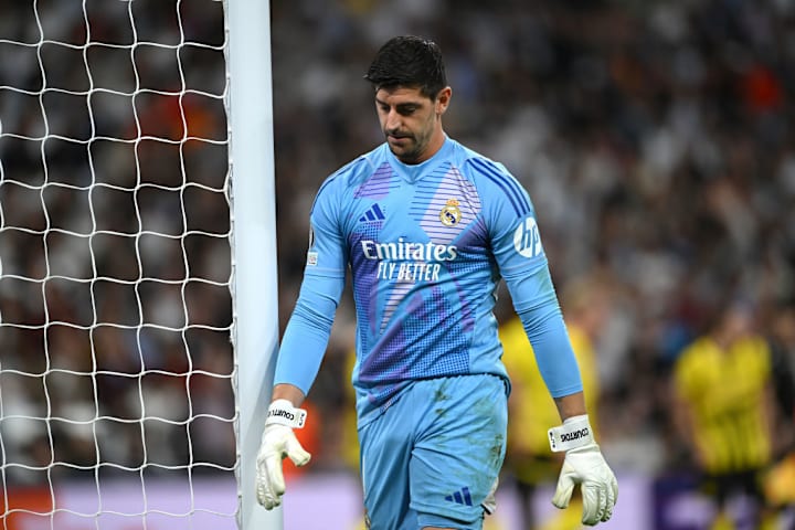 Thibaut Courtois