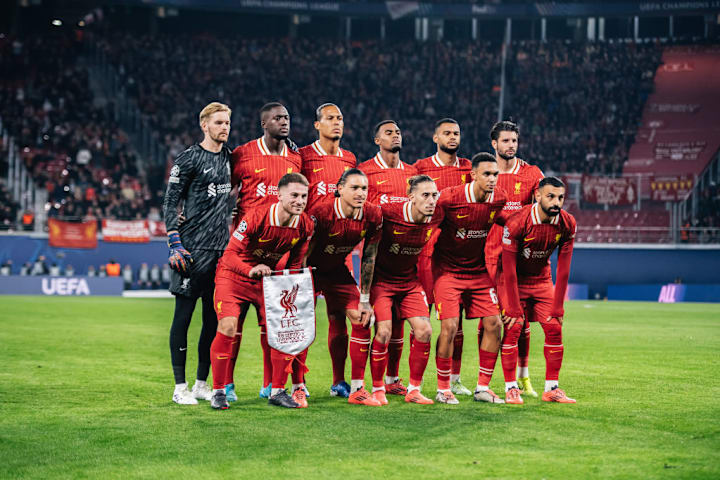 RB Leipzig v Liverpool - UEFA Champions League