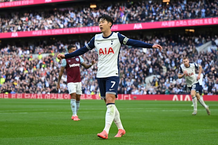 Son Heung-Min