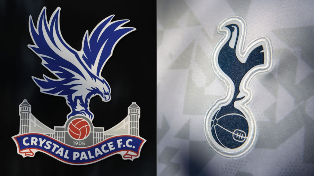 01jb28vx0q4r0h7c5q1n Crystal Palace vs Tottenham: Preview, predictions and lineups