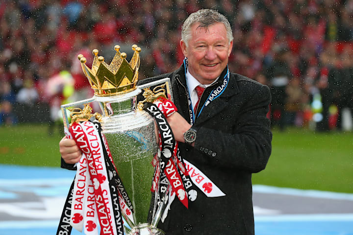 Sir Alex Ferguson