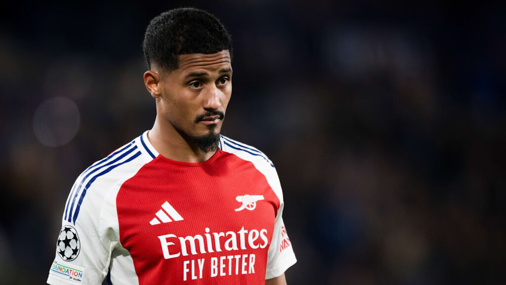 01jb4bevbhph34y48918 Arsenal's record with and without William Saliba