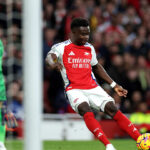 01jb7e04xekajfna08hz Bukayo Saka reaches huge Premier League milestone in Liverpool clash