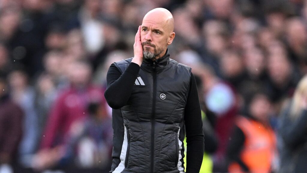 01jb7es9gfx6fh7qepy7 Erik ten Hag bemoans 'unfair and unjust' West Ham penalty against Man Utd