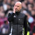 01jb7es9gfx6fh7qepy7 Erik ten Hag bemoans 'unfair and unjust' West Ham penalty against Man Utd