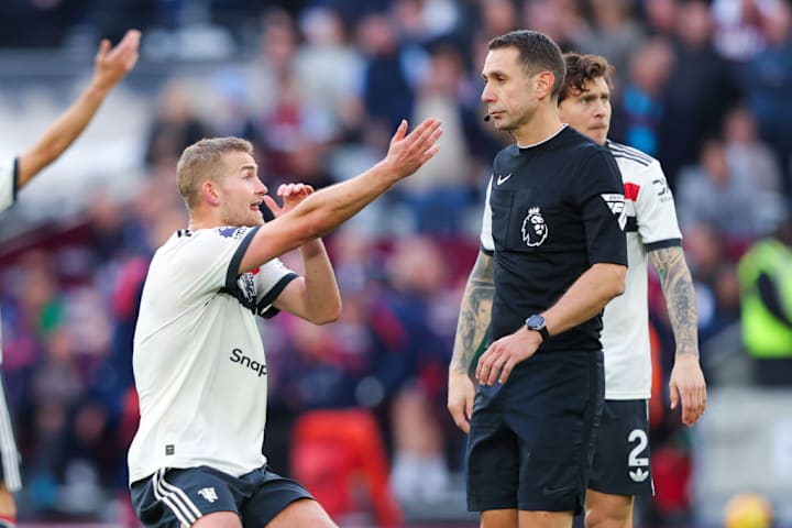 Matthijs de Ligt, David Coote