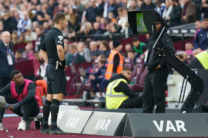 West Ham United FC v Manchester United FC - Premier League