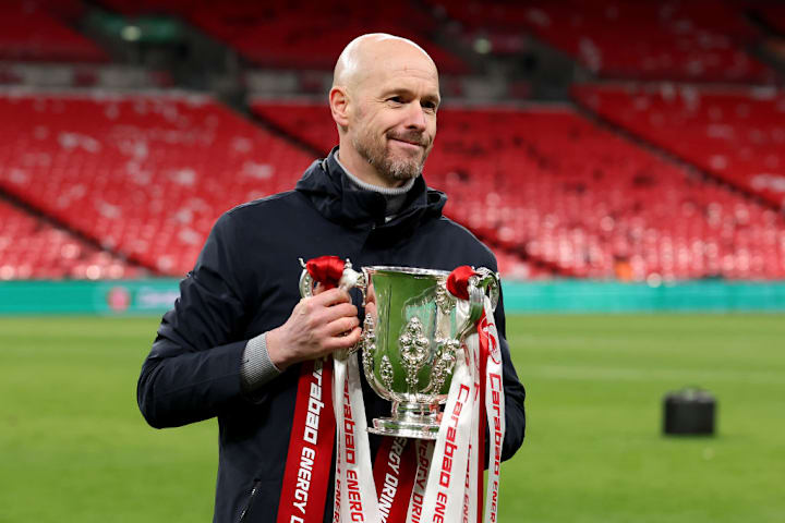 Erik ten Hag