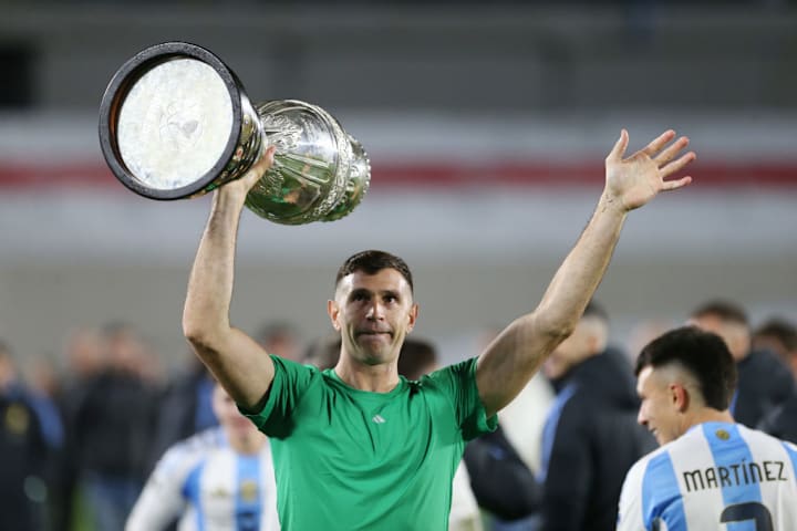 Emiliano Martinez