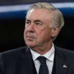 01jbafv3tkf2ppx40xhr Carlo Ancelotti and Emma Hayes win Coach of the Year awards at Ballon d'Or 2024